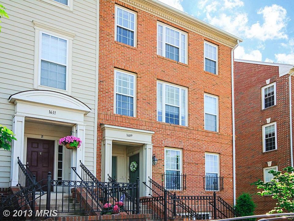 1609A Potomac Greens Dr, Alexandria, VA 22314 Zillow