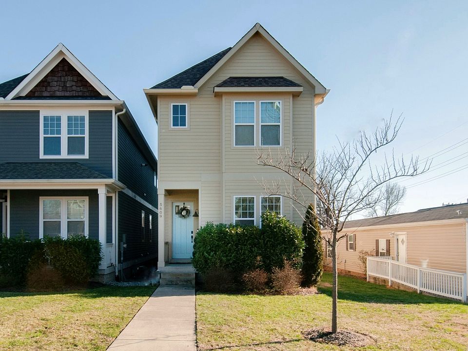 5609 Pennsylvania Ave, Nashville, TN 37209 Zillow