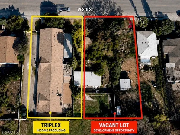 0 E 7th St Lot 10, Corona, CA 92879