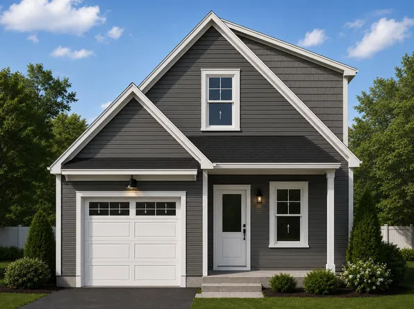 4 Sugar Bush Lane #4, Old Orchard Beach, ME 04064