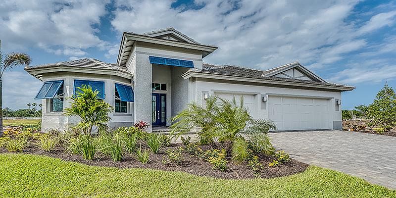 2nd image of 9350 Orchid Cove Cir