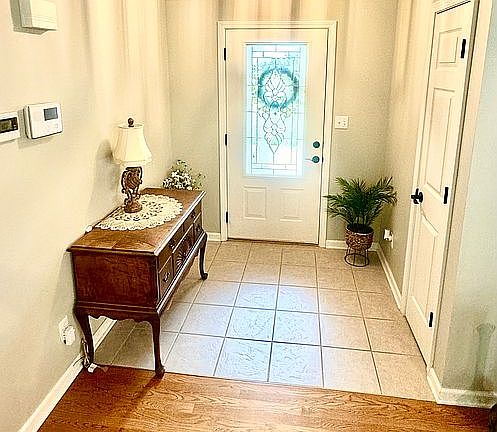 Main entryway 