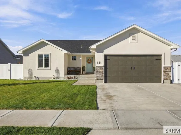 411 Rock Hill Ln, Idaho Falls, ID 83401