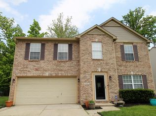 4155 Waterthrush Dr, Indianapolis, IN 46254