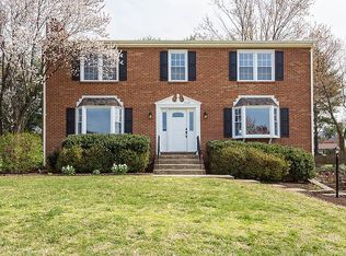 5120 Springer Rd, Roanoke, VA 24012