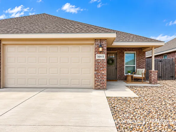 5604 Jarvis St #B, Lubbock, TX 79416