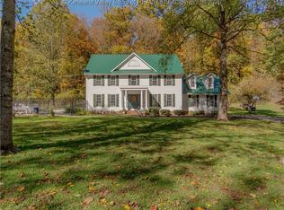 1061 Harmons Branch Rd, Winfield, WV 25213