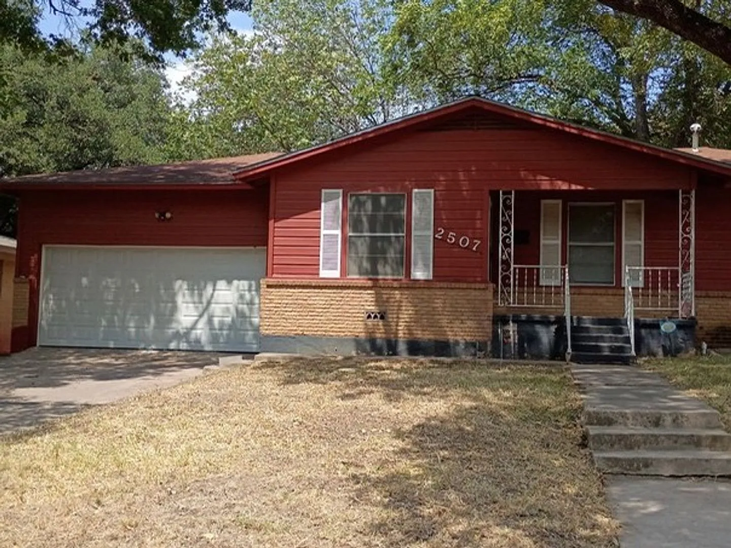 3 Bedroom 2 Bath in Gatesville ISD — Photo 1