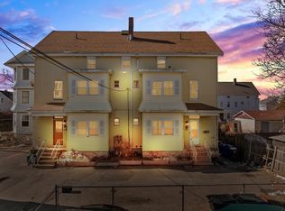 1116 N Main St, Fall River, MA 02720