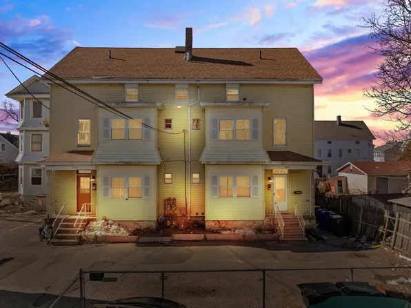 1116 N Main St, Fall River, MA 02720