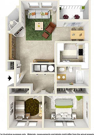 The Lynx Apartments — Photo 35