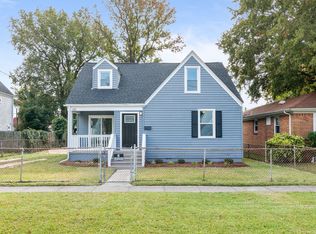 121 Glendale Ave, Norfolk, VA 23505