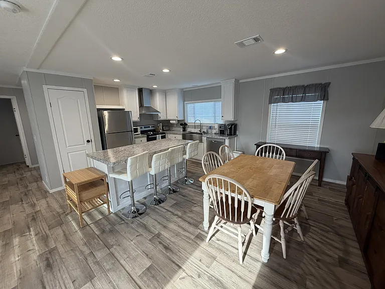 Stainless Appliances