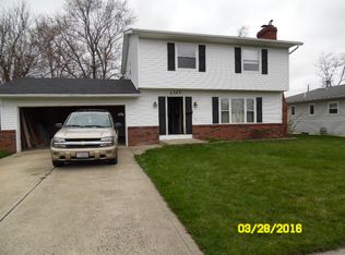 2562 Yates Ave, Grove City, OH