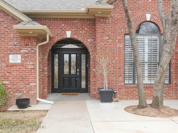 108 Tanglewood Dr, Amarillo, TX 79118