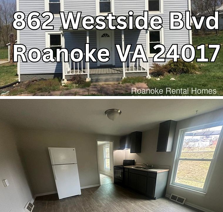 862 Westside Blvd NW, Roanoke, VA 24017 Zillow