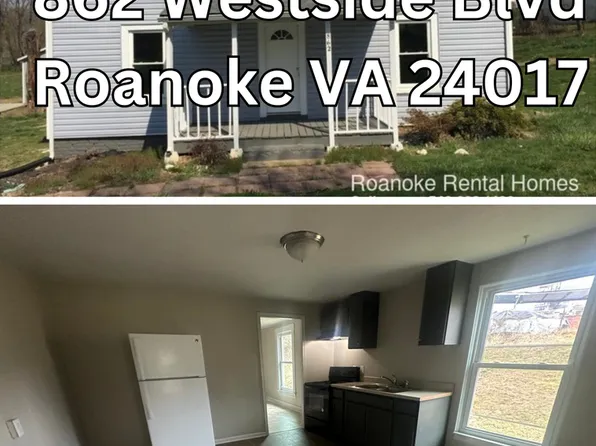 862 Westside Blvd NW, Roanoke, VA 24017
