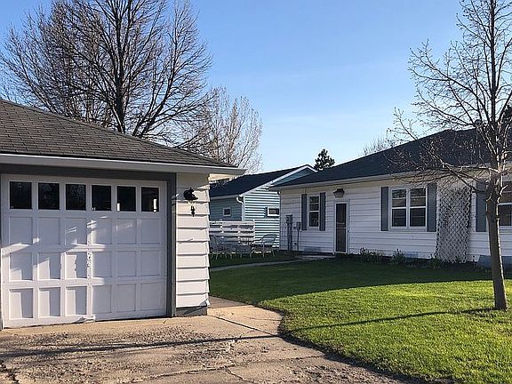 2 car garage