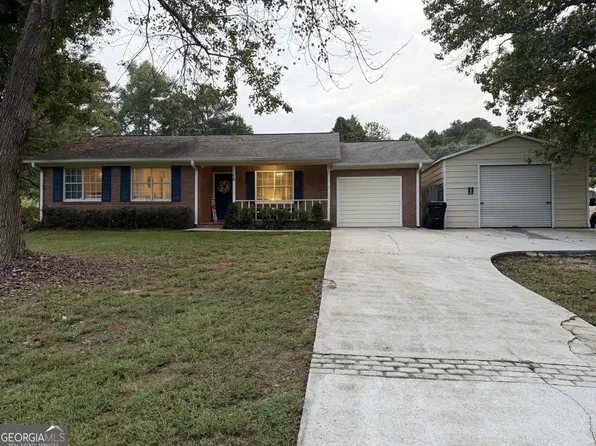 70 Arnold Rd, Hampton, GA 30228