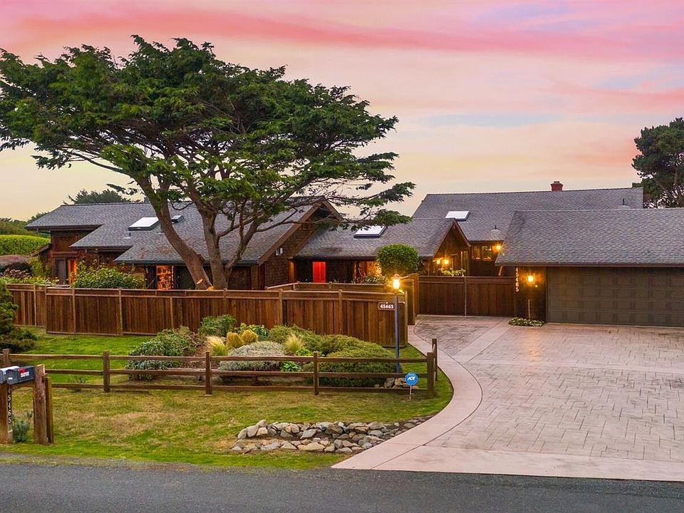 45465 S Caspar Dr, Mendocino, CA 95460 Zillow