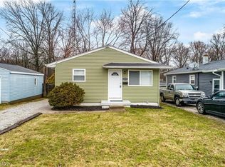 2505 45th St NW, Canton, OH