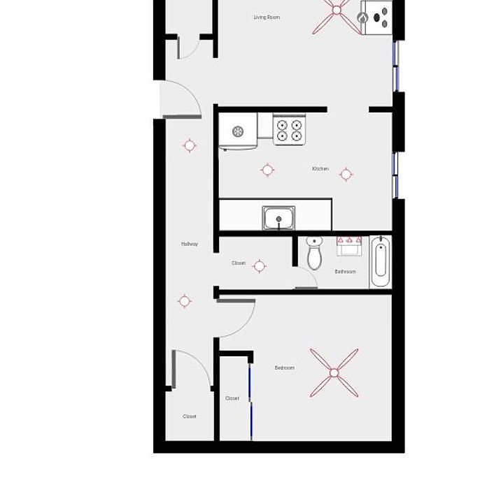 2nd image of 1324 Peterson Ave #5191338