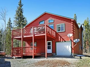 2721 County Road 659, Fairplay, CO 80440