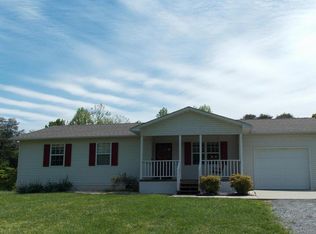 590 Old Slag Rd, Vonore, TN 37885