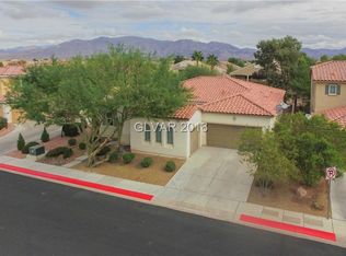 3124 Gnatcatcher Ave, North Las Vegas, NV 89084