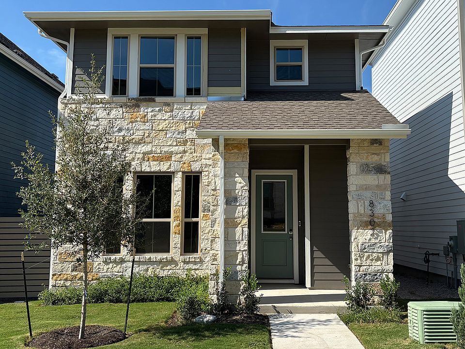 8302 Springsteen Dr Front Exterior