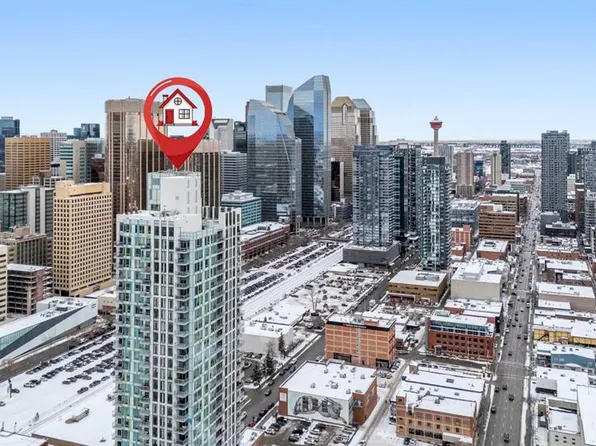 901 N 10th Ave SW #506, Calgary, AB T2R 0B5