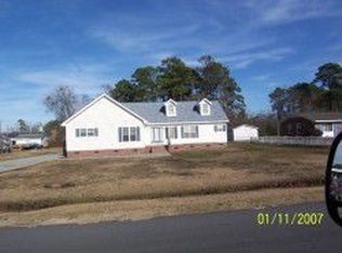 603 Longleaf Ave, Goldsboro, NC 27534