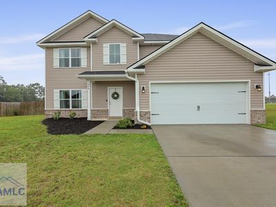 244 Archibald Ave SE, Ludowici, GA, 31316