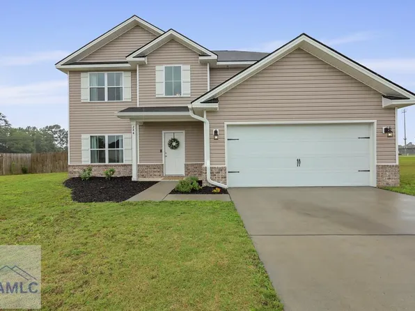 244 Archibald Ave SE, Ludowici, GA 31316