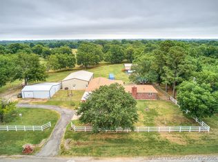 104193 S 4125th Rd, Council Hill, OK 74428