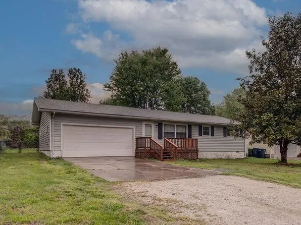 2223 N Clifton Avenue, Springfield, MO 65803