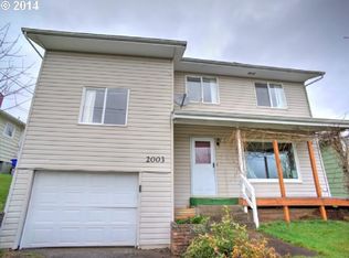 2003 Harris St, Kelso, WA 98626