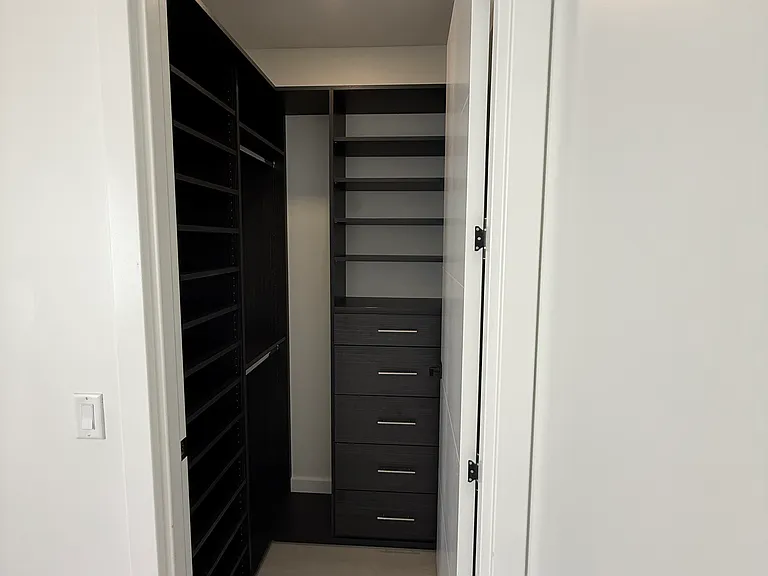 Bedroom 2 Closet