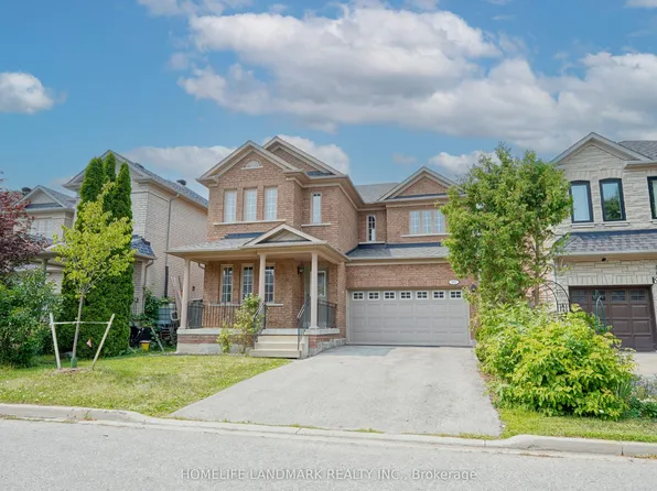 97 Annina Cres, Markham, ON L3R 4S5