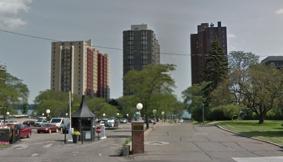 2nd image of 8200 E Jefferson Ave APT 1802