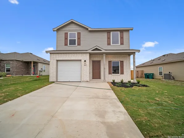 14811 Butch Cassidy, Lytle, TX 78052