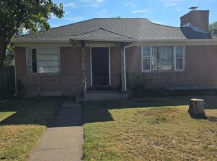 3705 S Jackson St, Amarillo, TX 79110