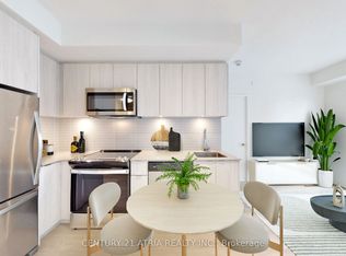 3 Rosewater St #1206W, Richmond Hill, ON L4C 5T6