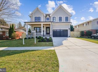 5312 Bangor Dr, Kensington, MD 20895