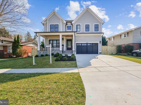 5312 Bangor Dr, Kensington, MD 20895