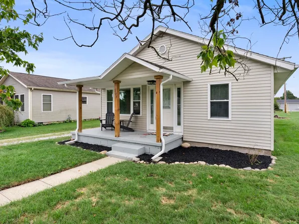 107 N Wood St, Brookston, IN 47923