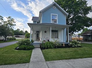 216 E Baird St, West Liberty, OH