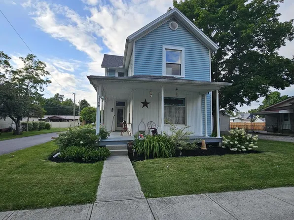 216 E Baird St, West Liberty, OH 43357