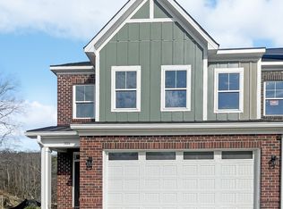 The Thomas B Plan, Quarterpath at Tutter's Pond, Williamsburg, VA 23185