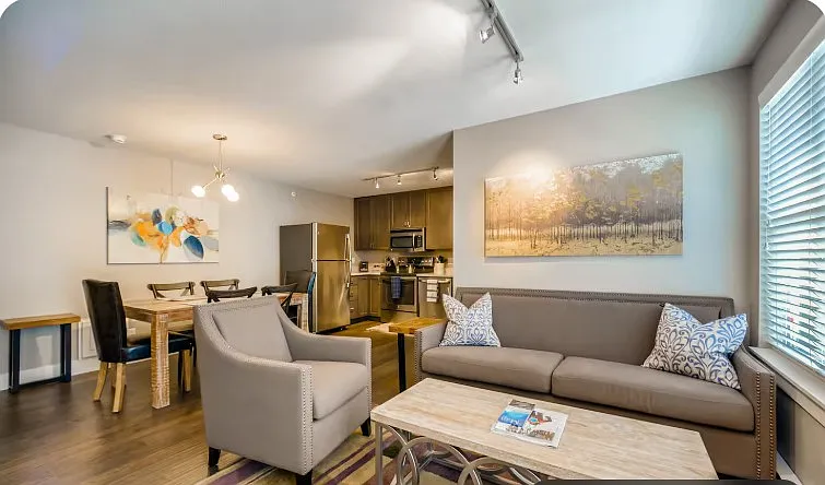 2 bed, 621 sqft, $2,500 — Photo 4